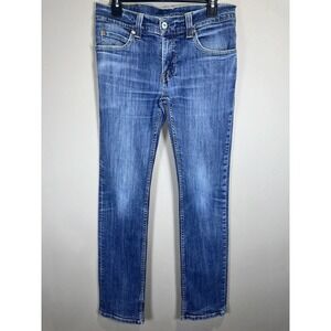 LEVI'S 511 SLIM DESIGNER MEN'S JEANS SIZE 31x32